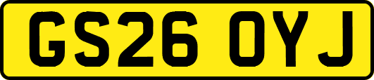 GS26OYJ