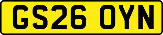 GS26OYN
