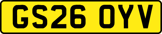 GS26OYV