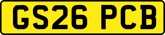 GS26PCB