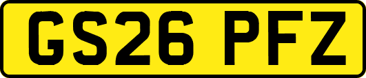 GS26PFZ