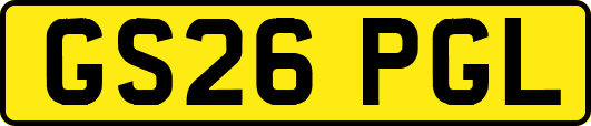 GS26PGL