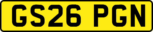 GS26PGN