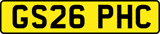 GS26PHC