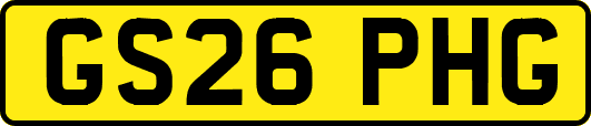 GS26PHG