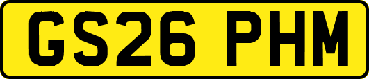 GS26PHM