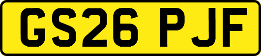 GS26PJF