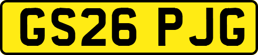 GS26PJG