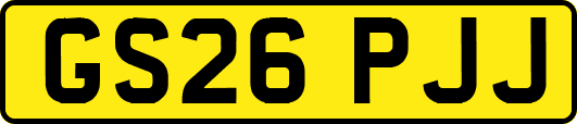 GS26PJJ