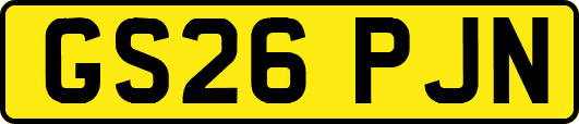 GS26PJN