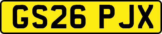GS26PJX