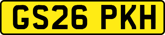 GS26PKH
