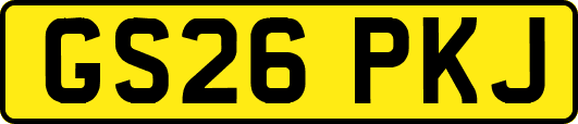 GS26PKJ