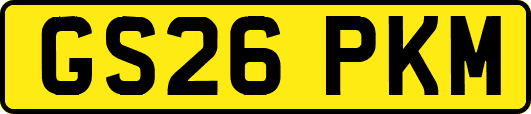 GS26PKM