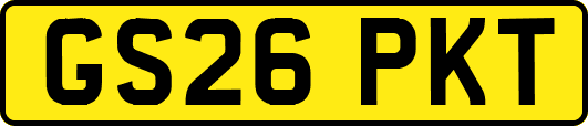 GS26PKT