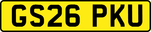 GS26PKU