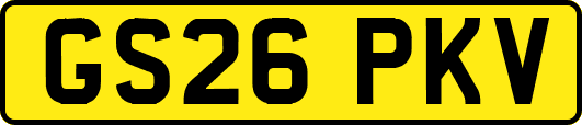 GS26PKV