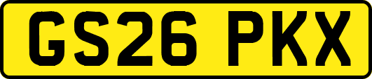 GS26PKX