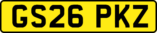 GS26PKZ