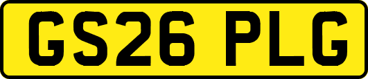 GS26PLG