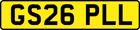 GS26PLL
