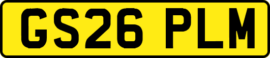 GS26PLM