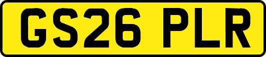GS26PLR