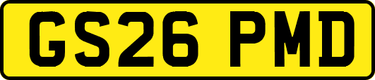 GS26PMD