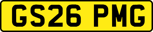 GS26PMG