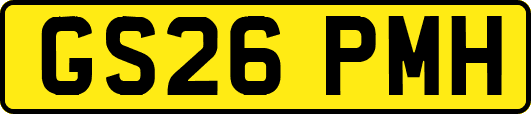 GS26PMH