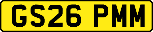 GS26PMM
