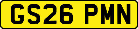 GS26PMN