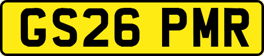 GS26PMR
