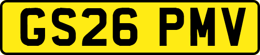 GS26PMV