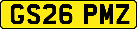 GS26PMZ