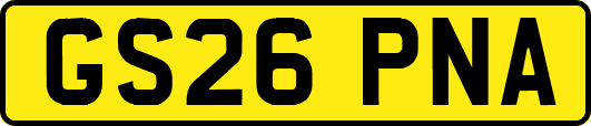 GS26PNA