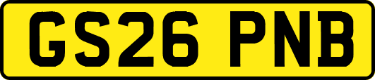 GS26PNB