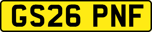 GS26PNF