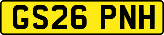 GS26PNH