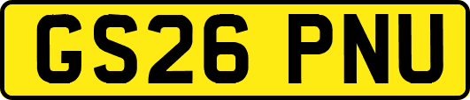 GS26PNU