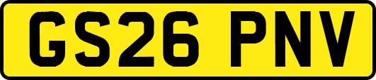 GS26PNV