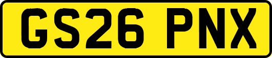 GS26PNX