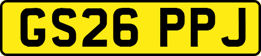 GS26PPJ