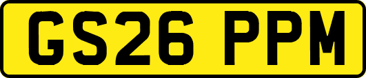 GS26PPM