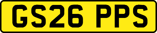 GS26PPS