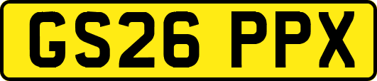 GS26PPX