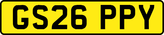 GS26PPY