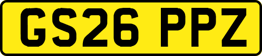 GS26PPZ