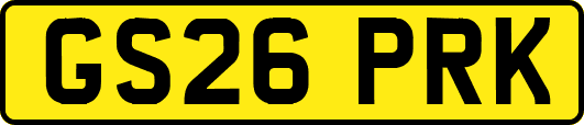 GS26PRK
