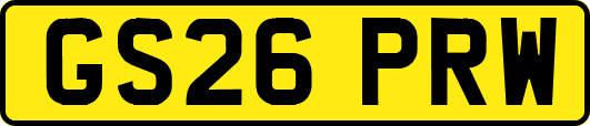 GS26PRW